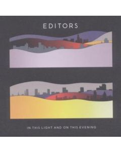Editors - In This Light And On This Evening CD