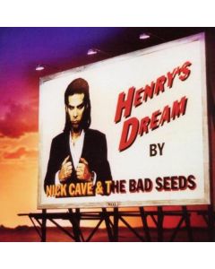 Nick Cave & The Bad Seeds - Henry's Dream (180g) LP