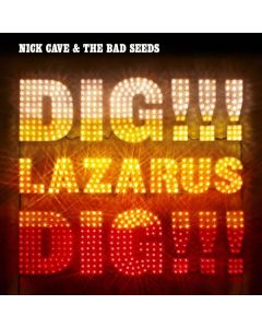 Nick Cave & The Bad Seeds - Dig!!! Lazarus!!! Dig!!! (180g) LP