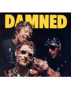 The Damned - Damned Damned Damned CD