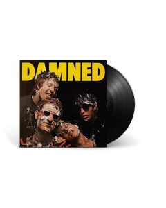 The Damned - Damned Damned Damned LP