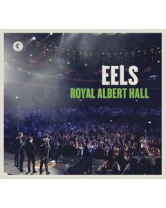 Eels - Royal Albert Hall - 30.6.2014 (2CD + DVD) CD