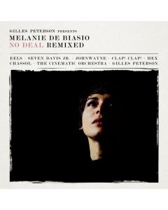 Melanie De Biasio - No Deal Remixed: Presented By Gilles Peterson CD