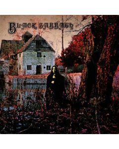 Black Sabbath - Black Sabbath (180g) LP