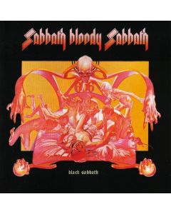 Black Sabbath - Sabbath Bloody Sabbath (180g) LP