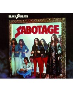 Black Sabbath - Sabotage (180g) LP