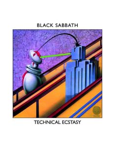 Black Sabbath - Technical Ecstasy (180g) LP