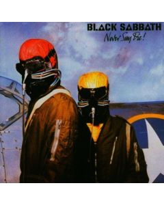 Black Sabbath - Never Say Die! (180g) LP