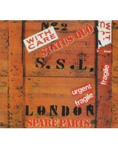 Status Quo - Spare Parts CD