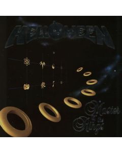 Helloween - Master Of The Rings (180g) LP