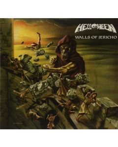 Helloween - Walls Of Jericho (180g) LP