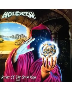 Helloween - Keeper Of The Seven Keys, Pt. 1 (180g) LP