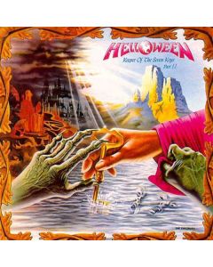 Helloween - Keeper Of The Seven Keys, Pt. 2 (180g) LP
