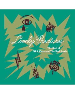 Nick Cave & The Bad Seeds - Lovely Creatures: The Best Of Nick Cave & The Bad Seeds (Explicit) CD