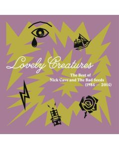 Nick Cave & The Bad Seeds - Lovely Creatures: The Best Of Nick Cave & The Bad Seeds (180g) LP