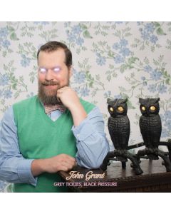 John Grant - Grey Tickles, Black Pressure CD