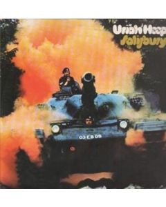 Uriah Heep - Salisbury (180g) LP