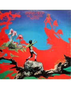 Uriah Heep - The Magician's Birthday LP