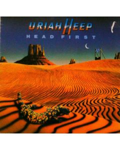 Uriah Heep - Head First (180g) LP