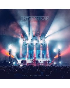 Enter Shikari - Live At Alexandra Palace CD