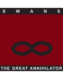 Swans - The Great Annihilator CD