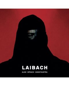 Laibach - Also sprach Zarathustra CD