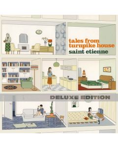 Saint Etienne - Tales From Turnpike House (Deluxe-Edition) CD