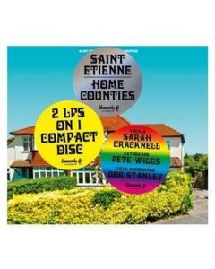 Saint Etienne - Home Counties CD