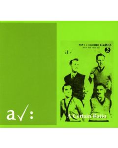 A Certain Ratio - The Graveyard And The Ballroom CD