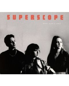 Kitty, Daisy & Lewis - Superscope CD