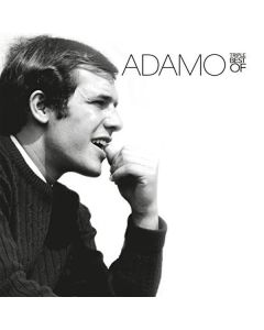 Salvatore Adamo - The Best Of Adamo CD