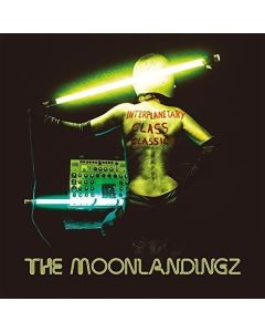 The Moonlandingz - Interplanetary Class Classics (Deluxe-Edition) CD