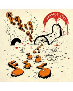 King Gizzard & The Lizard Wizard - Gumboot Soup CD