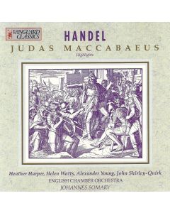 Georg Friedrich Händel (1685-1759) • Judas Maccabaeus CD