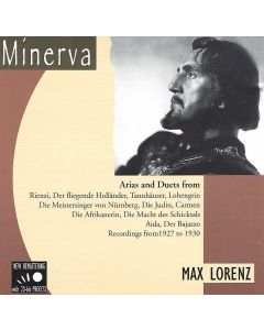 Max Lorenz • Arias and Duets CD