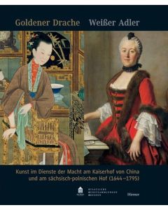 Goldener Drache • Weißer Adler