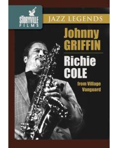 Johnny Griffin & Richie Cole • From Village Vanguard DVD