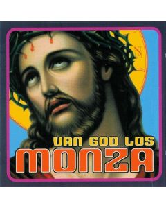 Monza - Van God Los LP