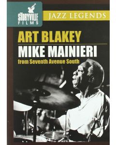 Art Blakey - Mike Mainieri • From Seventh Avenue South DVD