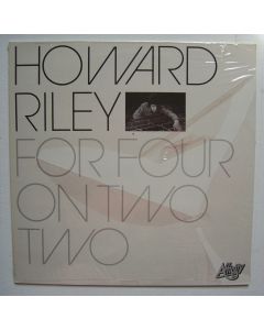 Howard Riley • For Four On Two Two LP