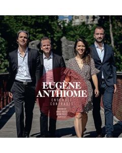 Ensemble Contraste: Eugène Anthiome (1836-1916) CD