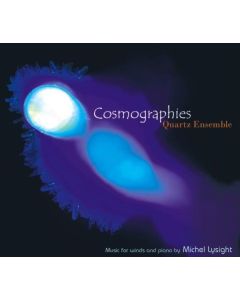 Michel Lysight • Cosmographies CD