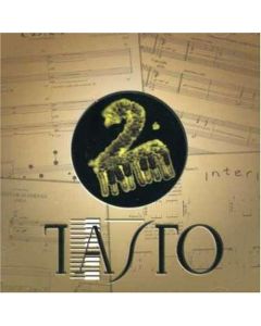 Tasto • Dois Compositores ao Piano CD