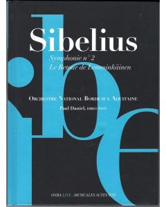 Jean Sibelius (1865-1957) • Symphonie No. 2 CD