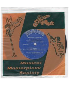 Berühmte Ouvertüren 7"