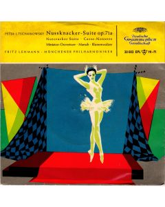 Peter Tchaikovsky (1840-1893) • Nußknacker-Suite 7"