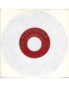 Josef Metternich: Giuseppe Verdi (1813-1901) • Hat dein heimatliches Land 7"