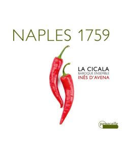Naples 1759 CD