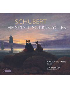 Franz Schubert (1797-1828) - Lieder "The Small Song Cycles" CD