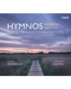 Benjamin Britten (1913-1976) - Purcell-Realizations CD